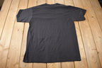 Vintage 1990s Star Wars Darth Vader Lucasfilm Graphic T-Shirt Size XL