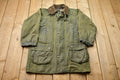 Vintage 1980s Barbour Wax Jacket