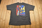 Vintage 1993 Carnegie Hall Graphic Souvenir T Shirt