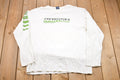 Vintage 1990s Nautica Jeans Company Long-sleeved T-Shirt