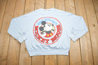 Vintage 1980s Walt Disney Mickey Mouse Crewneck