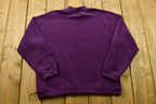 Vintage 90's Animal Nature Graphic Crewneck