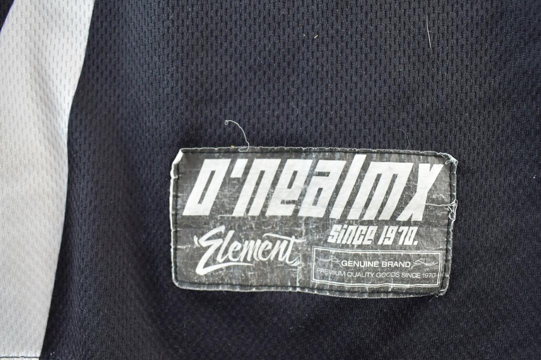 Vintage 1990s Oneal Motocross Motorcycle Jersey Made In USA