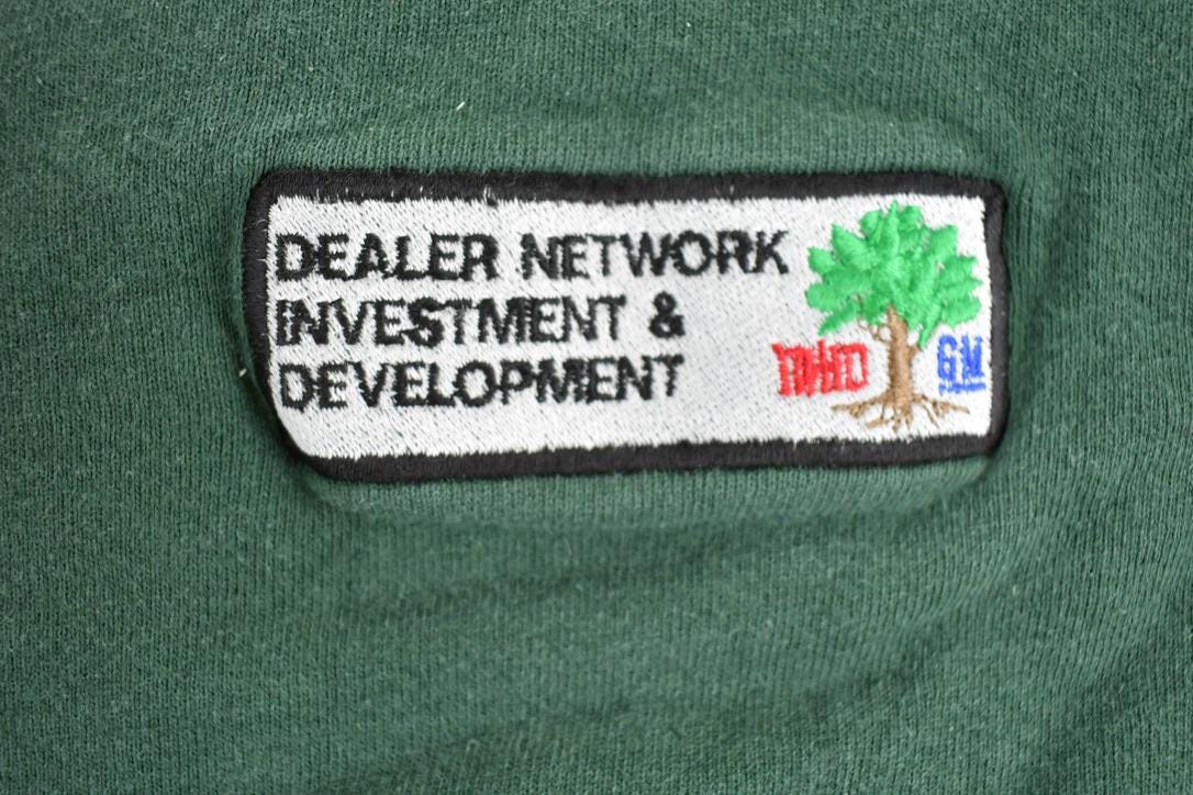 Vintage 1990s Champion Dealer Network Sweatshirt