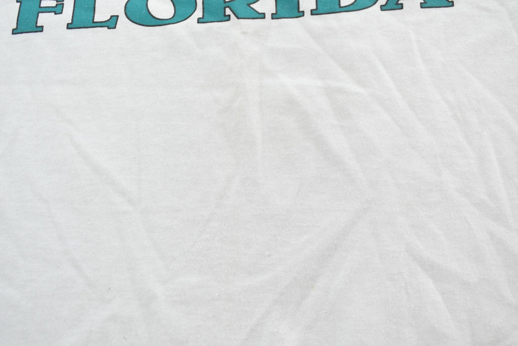 Vintage 1990s Florida Sailing T-Shirt Mens XL /