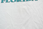 Vintage 1990s Florida Sailing T-Shirt Mens XL /