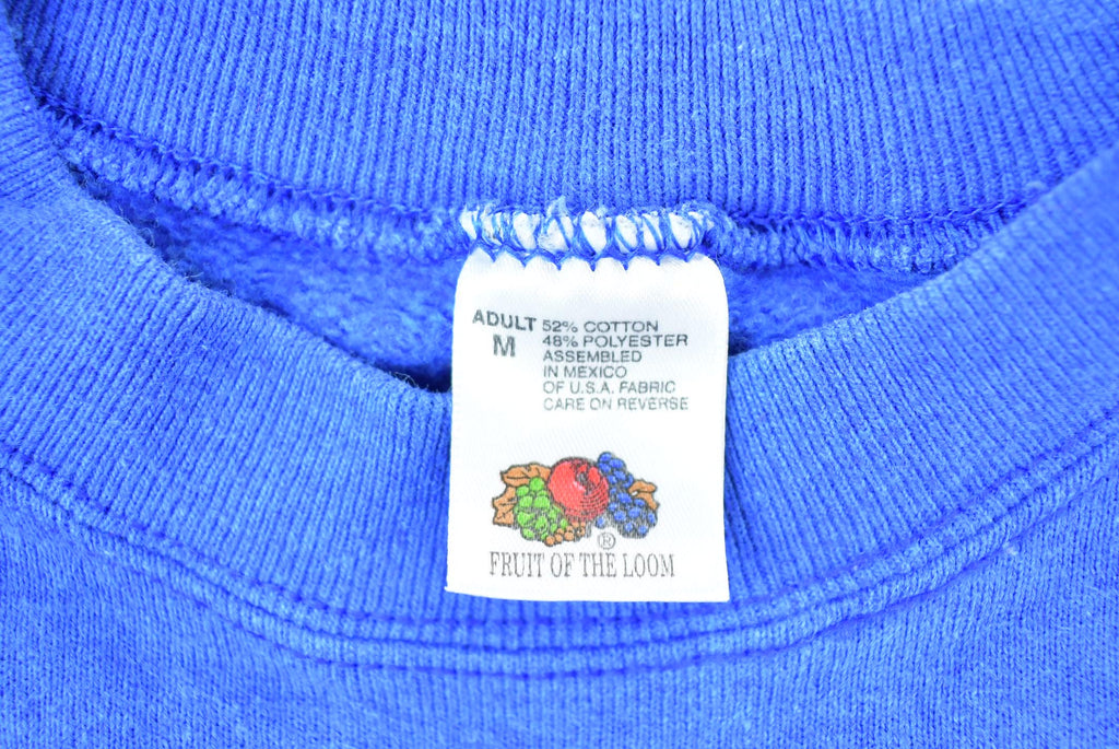 Vintage 1990s Maine Moose Crewneck Sweatshirt