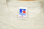 Vintage 1990s First Class Grandfather Collegiate Crewneck