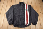Vintage 1990s Brooks Jogging Windbreaker Jacket Size M