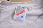Vintage 1990s Physical Education Graphic T Shirt