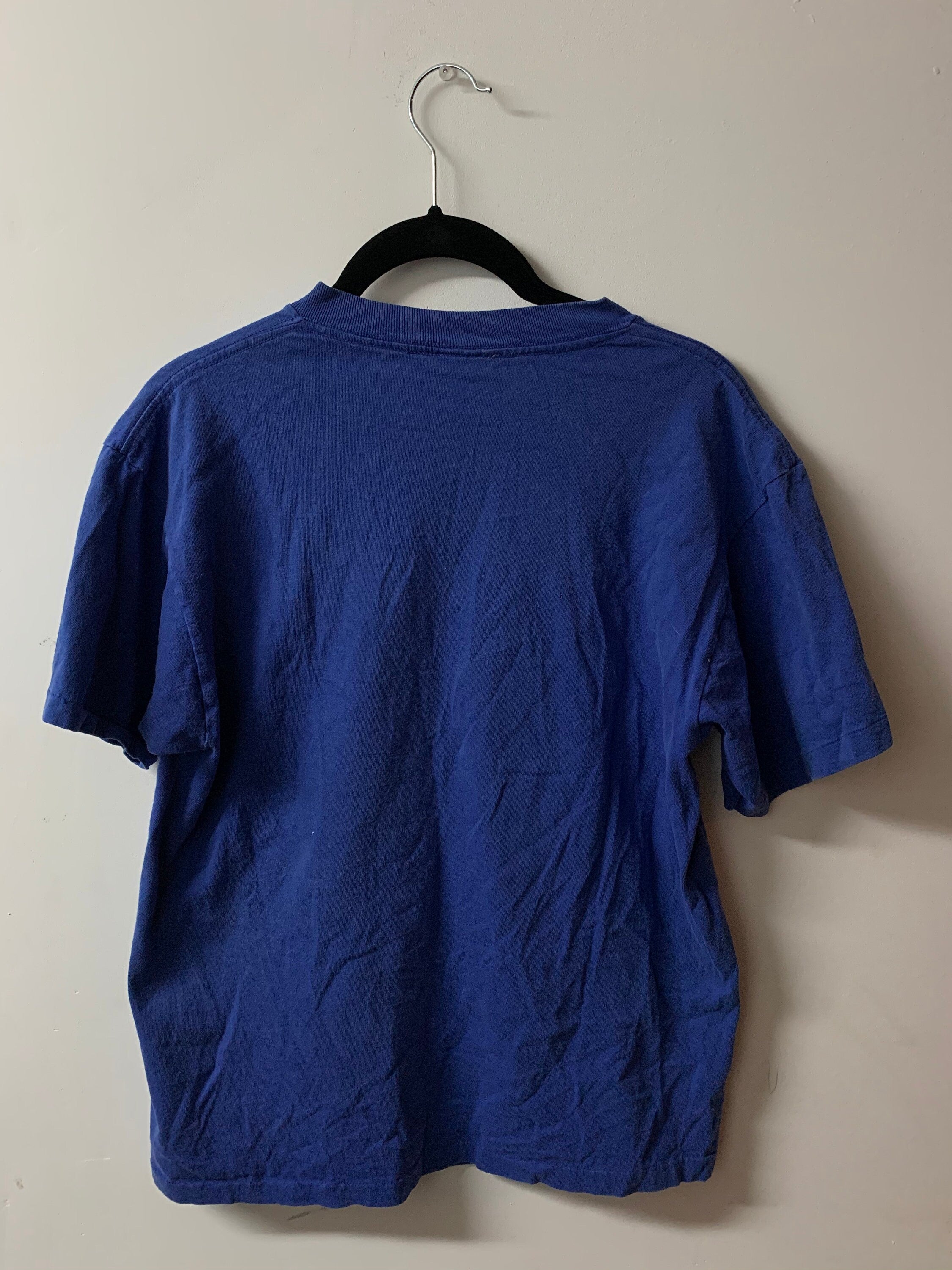 Vintage 1991 Common Soccer Terms T-Shirt
