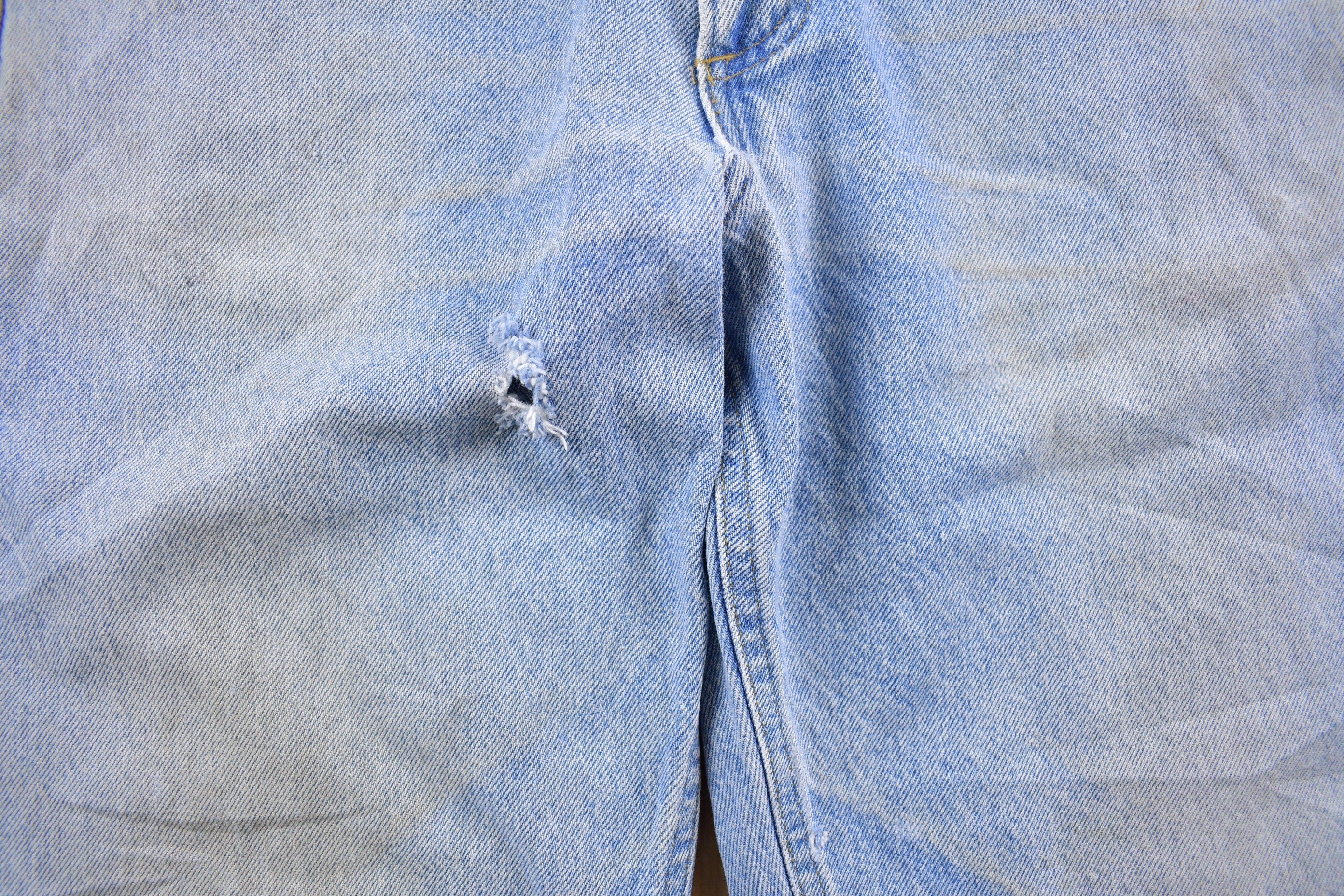 Vintage 1990s Carhartt Jean Pants Size 30 x 30