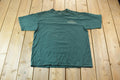 Vintage 1990s Hunting Theme Single Stitch Graphic T-Shirt