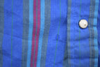 Vintage 1990s Striped Holt Western Button Up Shirt