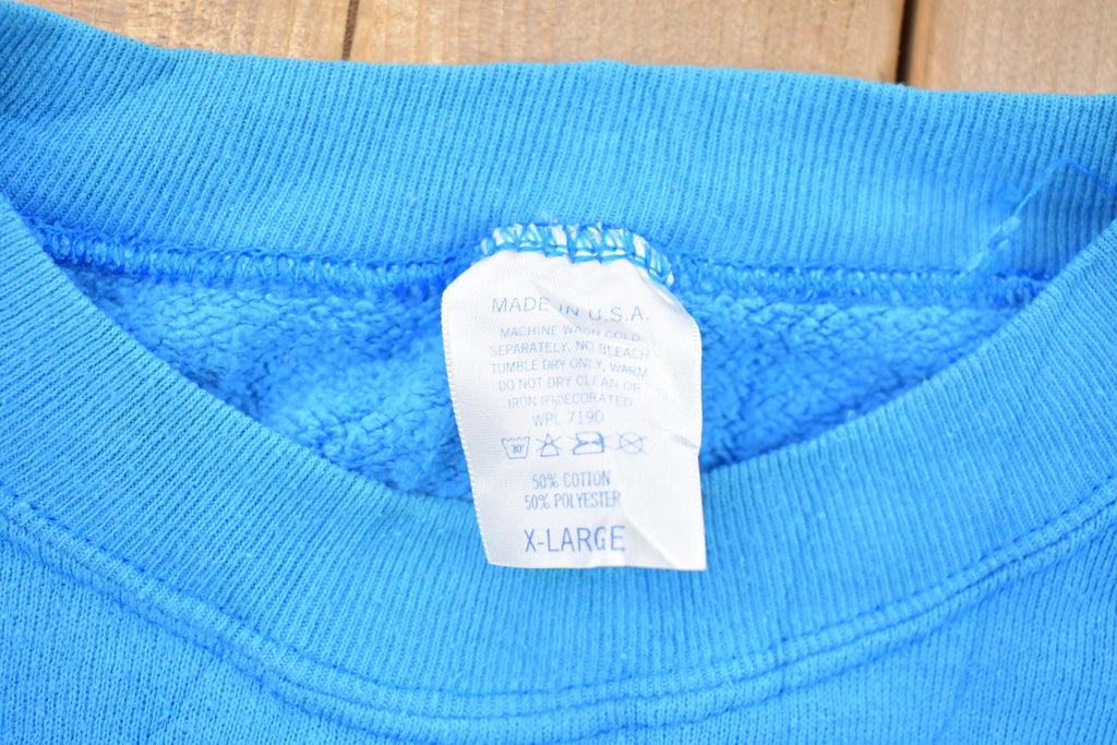 Vintage 1990s Myrtle Beach MB Crewneck Sweatshirt