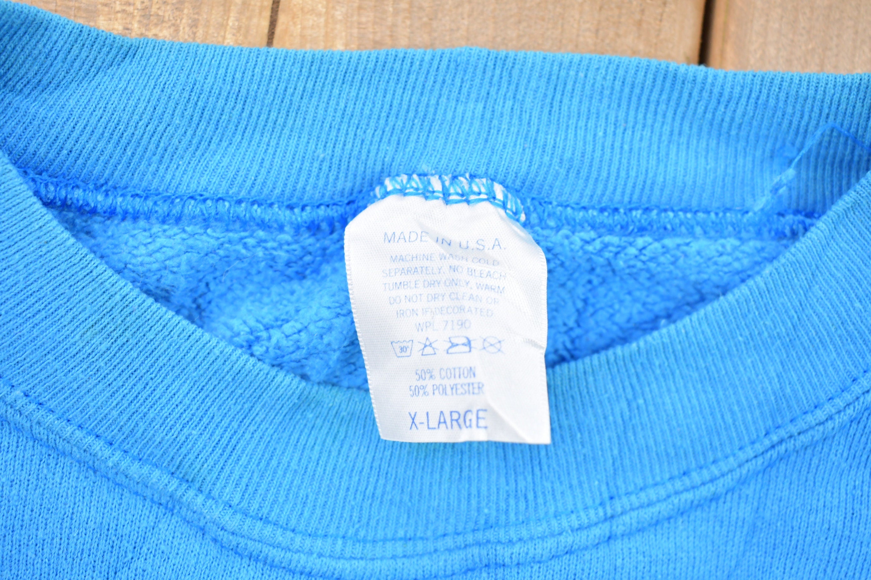 Vintage 1990s Myrtle Beach MB Crewneck Sweatshirt