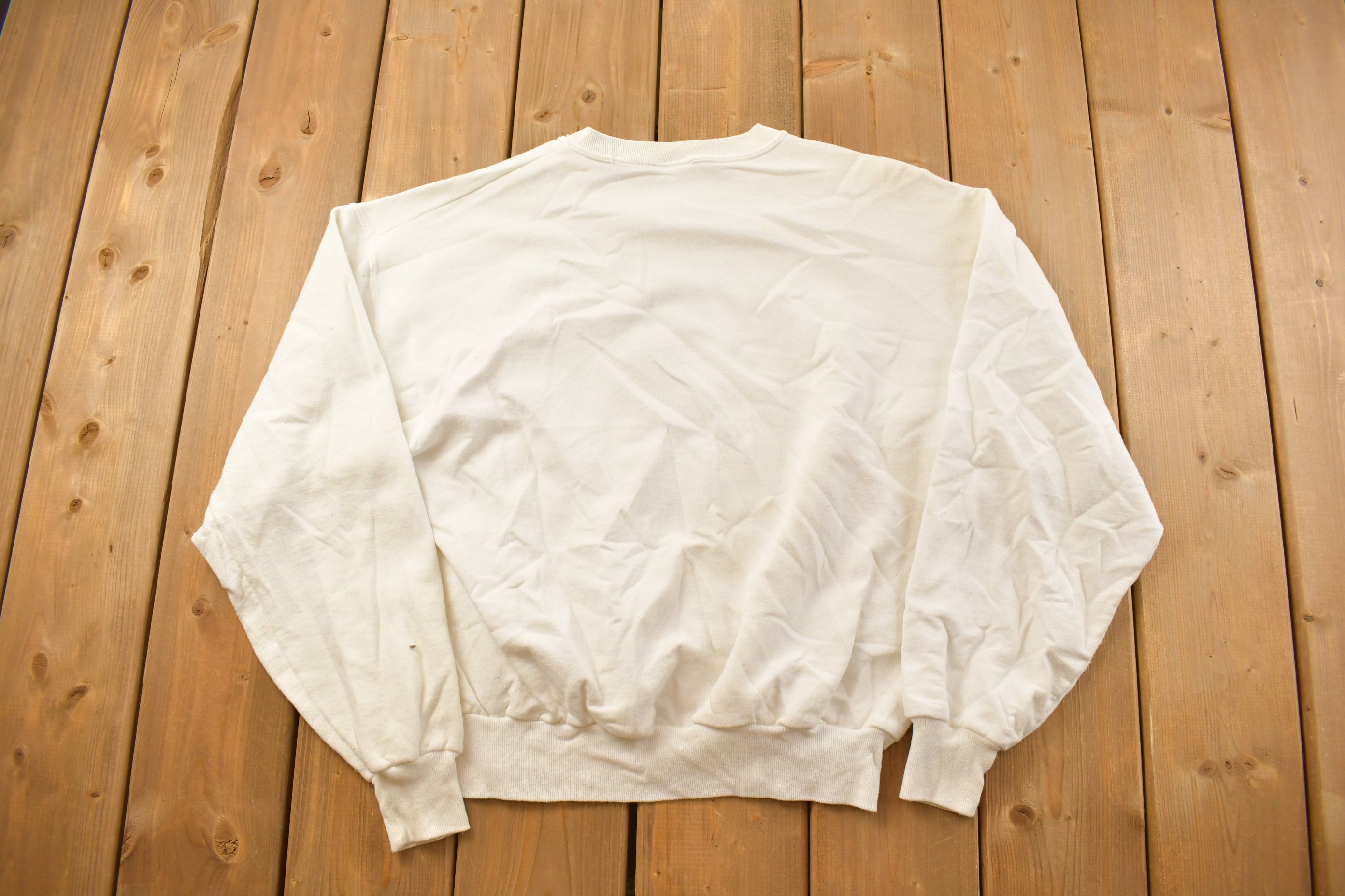 Vintage 1990s Country Music Association Crewneck Sweatshirt
