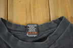 Vintage 1998 Harley Davidson Motorcycles Motorcycles Graphic T-Shirt Men's 3XL