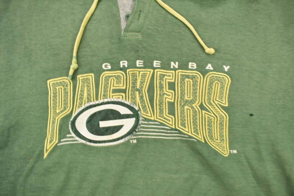 Vintage 1980s Green Bay Packers NFL Starter Hoodie