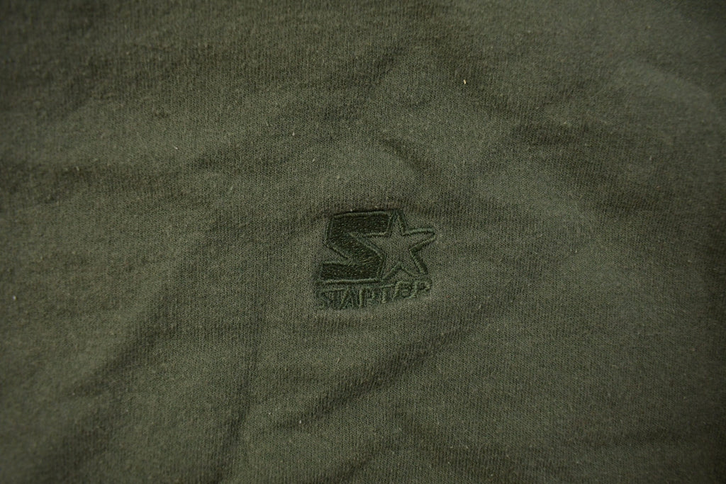 Vintage 1990s Starter Logo Crewneck Sweatshirt