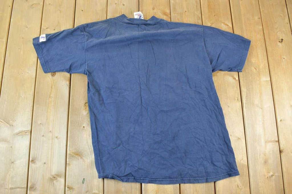 Vintage 1980s Minnesota Twins MLB Graphic T-Shirt