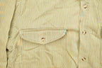Vintage 1990s Denver Hayes Striped Button Up Shirt