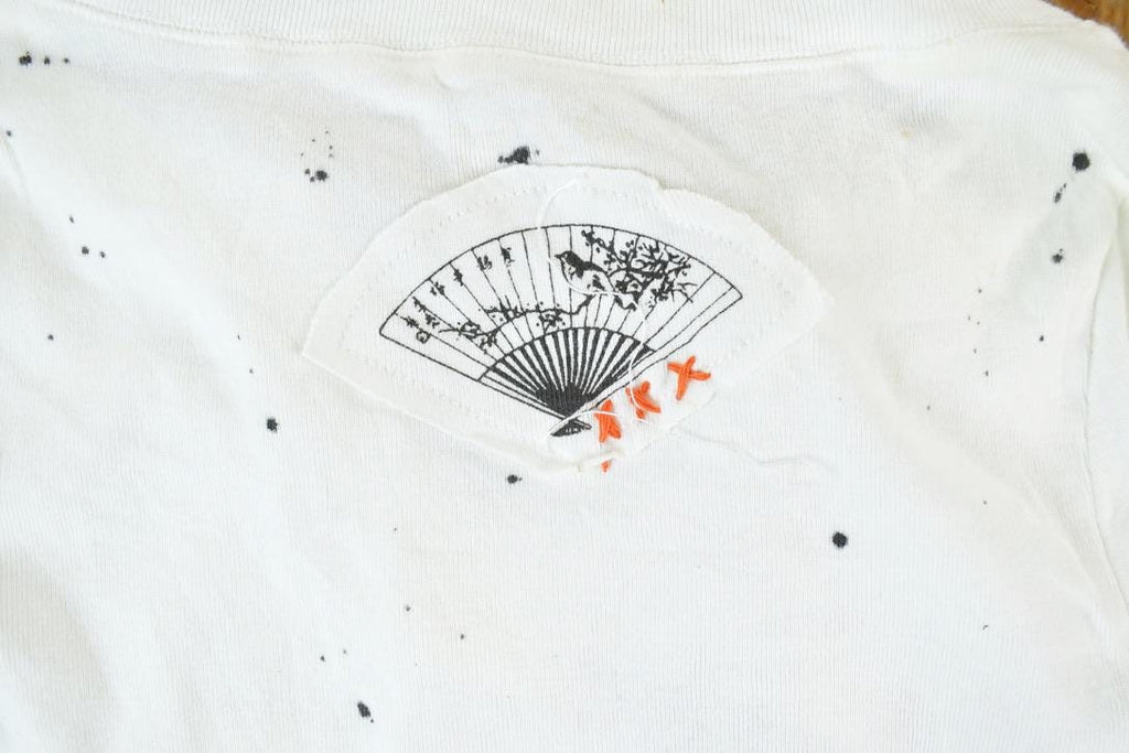 Women Vintage Vigoss Y2K Birdie T-Shirt