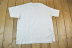 Vintage 1997 Race To The Clouds Running Souvenir Single Stitch Graphic Print T-Shirt
