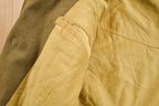 Vintage 1980s Military Bomber Jacket