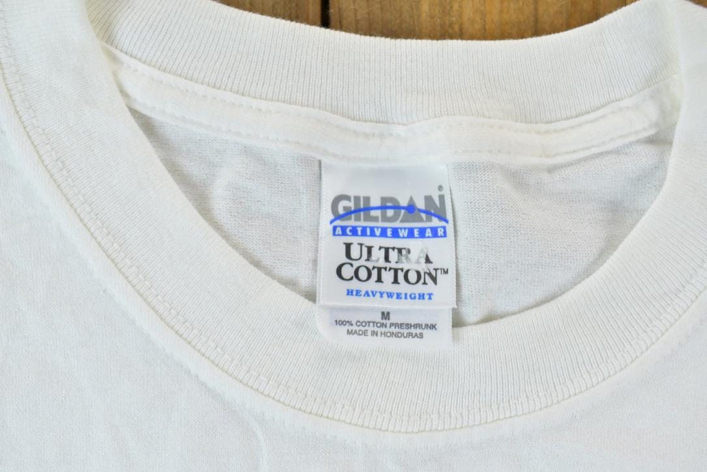 Vintage 1990s Art Mart Souvenir T-Shirt