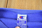Vintage Y2K Champion Sweatshirt Mens XL