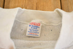 Vintage 1990s Chart Of The Hawaiian Isles Souvenir Crewneck Sweatshirt Mens S