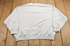 Vintage 1990s Pepsi Cola Graphic Crewneck Sweatshirt