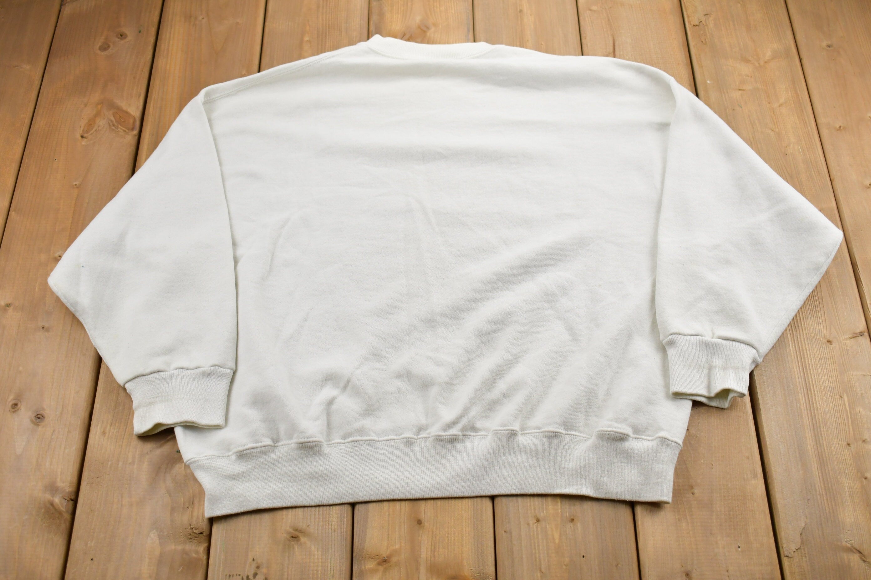 Vintage 1990s Pepsi Cola Graphic Crewneck Sweatshirt