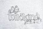Vintage 1990s Wildkind Nature Graphic Crewneck Sweater