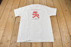 Vintage 2003 San Francisco AIDS Walk Team Graphic Art T-Shirt Size M