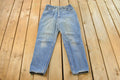 Vintage 1990s Levi's 531 Tapered Fit Denim Jeans Men's 30 x 29 / 90s Levi's / Streetwear / Made in USA