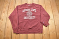Vintage 1990s Arizona State University Collegiate Champion Reverse Weave Crewneck