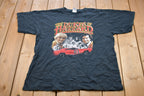 Vintage 1990s The Dukes Of Hazard Graphic T-Shirt