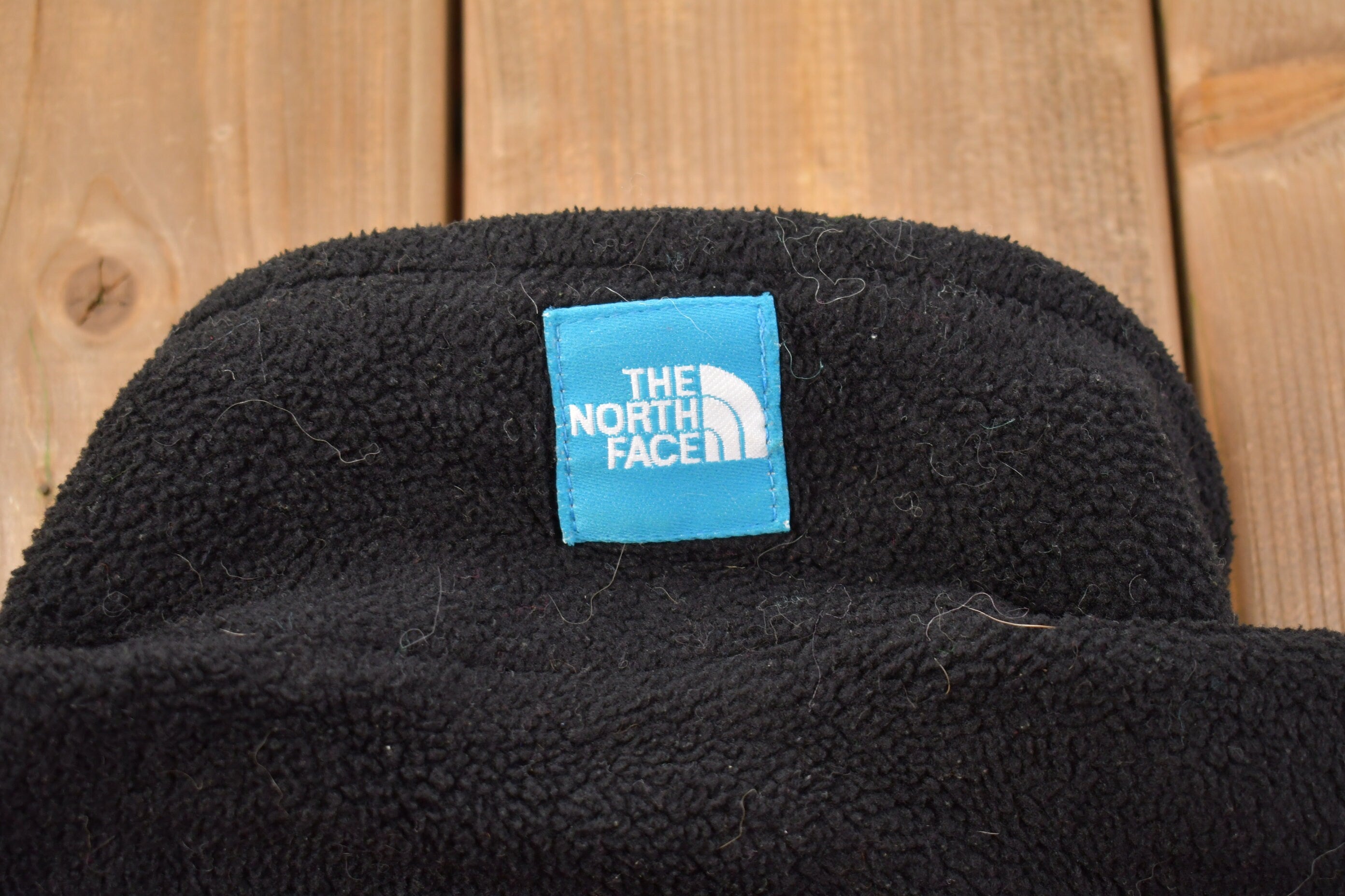 Vintage 1980s The North Face Fleece Sweater