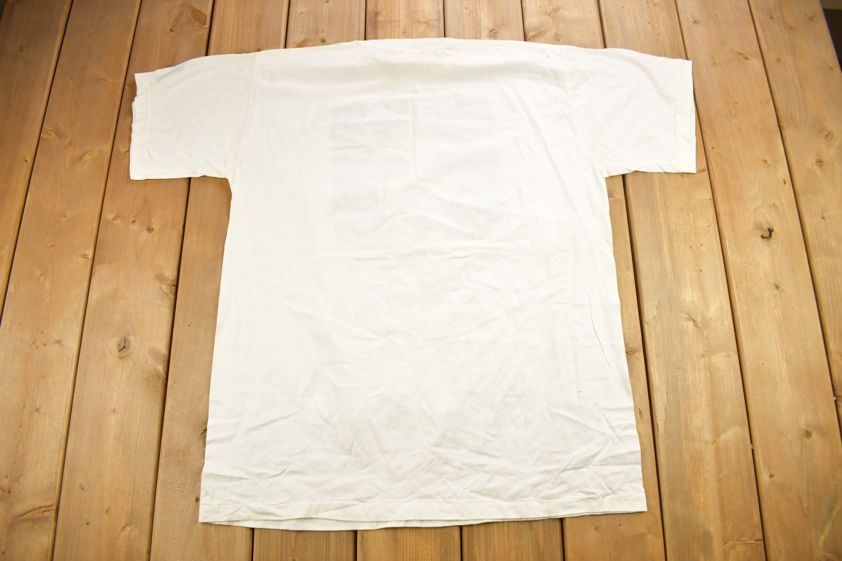 Vintage 1990s Bible Verse Christian Graphic Religious T-Shirt