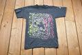 Vintage 1989 The Great Wayne Gretzky Graphic T-Shirt