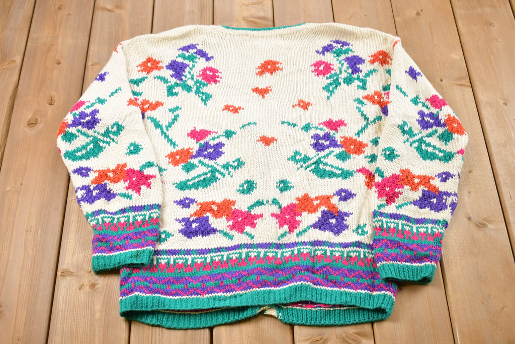 Vintage 1990s American Eagle Outfitters Knitted Sweater