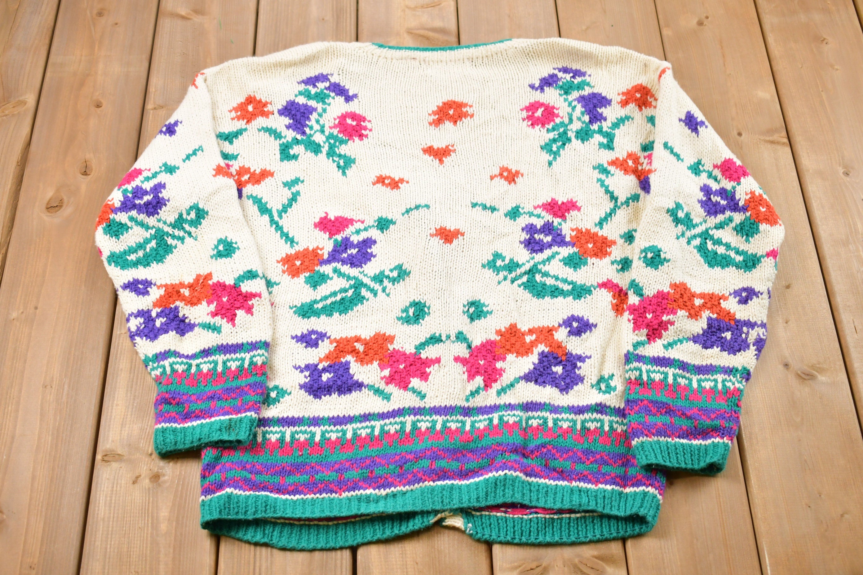 Vintage 1990s American Eagle Outfitters Knitted Sweater