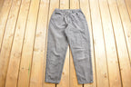 Vintage 1980s Lee Grey Denim Women's Jeans Size 29 x 25.5