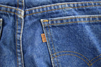 Vintage 1990s Levi's 619 Jeans Size 36x32