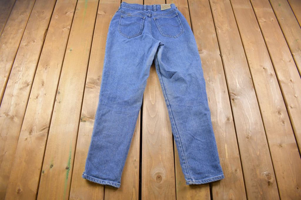 Vintage 1980's Lee Jeans 28 x 30