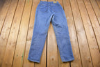 Vintage 1980's Lee Jeans 28 x 30