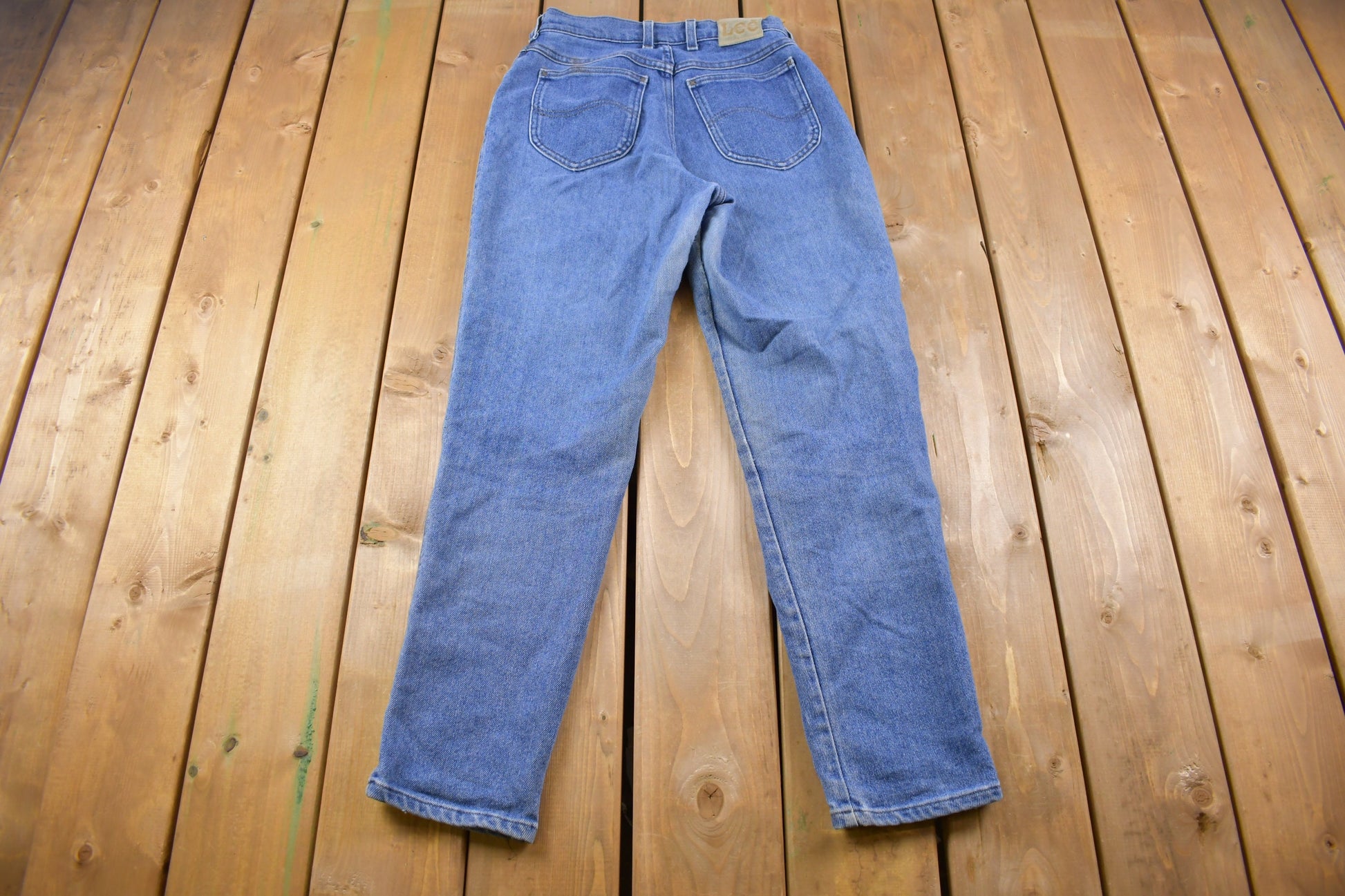 Vintage 1980's Lee Jeans 28 x 30