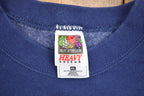 Vintage 1990s Cathedral Mom Embroidered Crewneck Sweatshirt